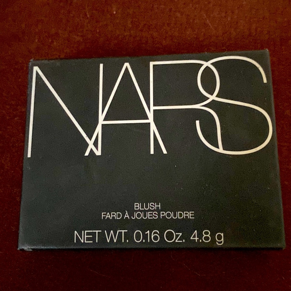 Brand new Nars blush in outlaw.